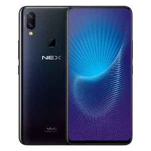 الأصلي Vivo Nex 4G LTE Cell 6GB RAM 128GB ROM SNAPDRAGON 710 OCTA CORE Andorid 6.59