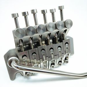 PYTITANS Metal CNC Titanium Tremolo System