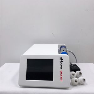 Equipamento de eletroterapia de fisioterapia Máquina de massageador de perna Alto potencial dispositivo de terapia SW8 onda de choque quente