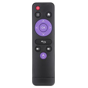 IR-ersättningsfjärrkontroll för H96 Max RK3318 H96 Mini H6 Allwinner H603 H96 Pro RK3566 TV Box