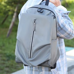 2019 Waterproof Fashion Couple Casual Bag Trend Personality Backpack, Tablet PC, Laptop Bag Usb Outdoor Leisure School Bags