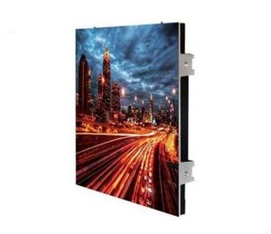 Wyświetlacz LED P4.81 Szafy Rozmiary 500 * 500mm Kryty LED Video Ściana Specjalna Ekran LED Wyświetlacz ekranowy Panel ścienny