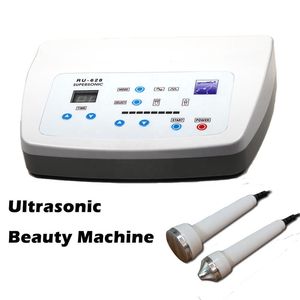 Massageador facial ultrassônico portátil de alta frequência levantamento de face Anti envelhecimento Cuidado com o dispositivo de ultrassom de instrumento de beleza de cuidados com a pele