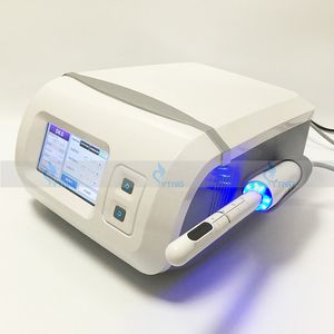 HIFU Vaginal Tightening Machine Ultrasuoni focalizzati ad alta intensità Ringiovanimento della vagina Uso della donna Spa Beauty Care con 3.0mm 4.5mm