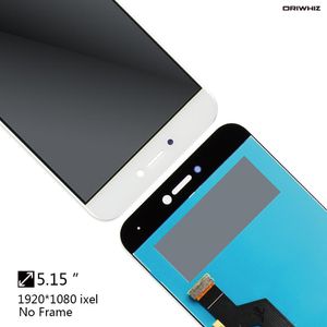 Oriwhiz 5.15 '' LCD para Xiaomi MI5C MI 5C Display Digitalizador de tela de toque para Xiaomi MI 5C LCD Conjunto de vidro / substituição de moldura
