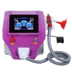 Picosecond Laser Nd Yag Q Switch Tattoo Removal Pigment Freckle Mole Scars Remover Skin Care Rejuvenation Beauty Machine DHL