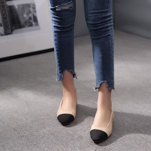 حار بيع الحجم 43 حذاء امرأة zapatos موهير chaussures فام ire 2018 كتلة الكعب scarpe دونا schoenen vrouw sapatos mulher السيدات الصنادل