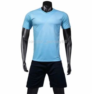 Новое прибытие Blank Soccer Jersey #1902-50 Настраивает горячую продажу высококачественной футболки с быстрой сушкой футбол