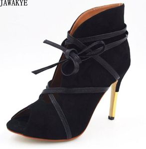 suede peep toe stiletto shoes - Buy suede peep toe stiletto shoes with free shipping on DHgate