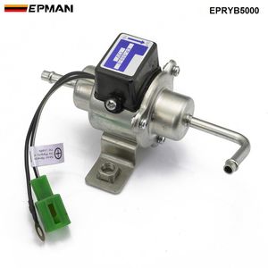 EPMAN V Elektrische brandstofpomp EP Diesel Benzine Pertrol Case voor KUBOTA YANMAR CUB CADET MOTOR EPRYB5000