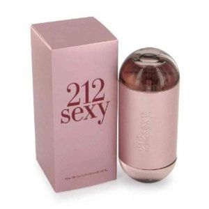 NEW 212 Sexy lady fragrance for women sex smell perfume 100 ml party needy. best quality