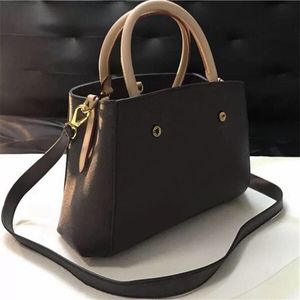 Дизайнерские сумки Классическая тотация для женщин сумки сумочка модная кожаная сумка для плеча мессенгер