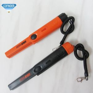 Gratis frakt! 2019 Bästa uppdaterade känslighetspekare Gold Hunter TM Pinpointing Vattentät Pinpointer Handheld Metal Detector