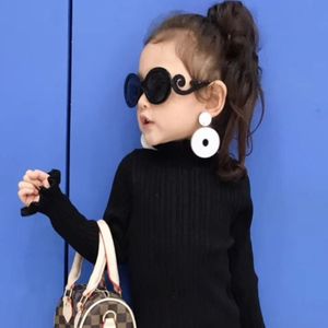 Occhiali da sole per bambini Occhiali da sole carini per la protezione dalle radiazioni Occhiali da sole sportivi in silicone UV400 per neonate Occhiali da sole Oculos