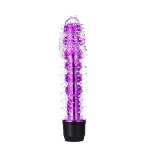 Mini vibratore del punto G giocattoli adulti del sesso per le donne massaggio vaginale Dildo realistico Giocattoli erotici Vibratore