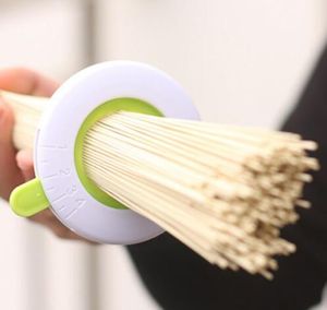 50 adet Ayarlanabilir Spagetti Measurer Makarna Ölçmek Ölçme Pişirme Aracı Mutfak Şehriye Porsiyon Kontrolü kullanımı kolay