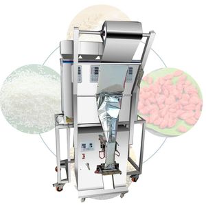 Automatic weighing Packing Machine Granule Powder Filling Machine Multigrain Flower Tea Seasoning Powder Multi-head Packing Machine