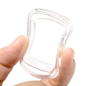 Per Apple Watch 4 40MM 44MM Custodia protettiva per schermo in TPU trasparente per Iwatch 4 40MM 44MM