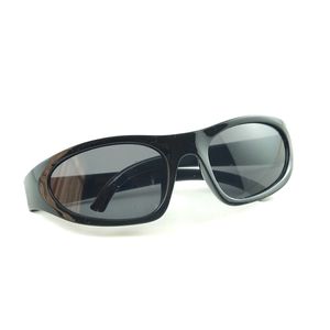 Barn sport solglasögon coola utomhus körglasögon 5 färger barn svart solglasögon UV400 grossist