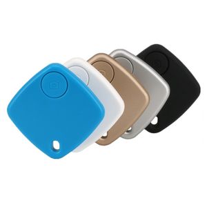 Smart Tag Wireless Bluetooth Tracker Child Bag Wallet Pet Key Finder GPS Locator 5 Color Anti-lost Alarm Reminder