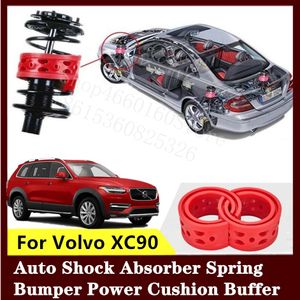 For Volvo XC90 2pcs High-quality Front or Rear Car Shock Absorber Spring Bumper Power Auto-buffer Car Cushion Urethane