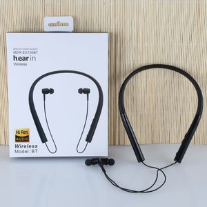 Toptan Yüksek Kalite Kablosuz Kulaklık Için Cep Telefonu Stereo Bluetooth Kulaklık Gerdanlık Spor Açık Kulaklık Kablosuz Mağaza Için