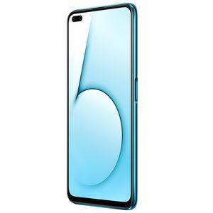 オリジナルのREALME X50 5G LTE携帯電話12GB RAM 256GB ROM Snapdragon 765Gオクタコア6.57 