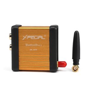 4.0 Stereo Audio Receiver Box Плата цифрового усилителяПоддержка APTX с малой задержкой, высокой программной совместимостью