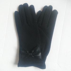 Fashion-Cashmere Handskar, Multi-Color Mix och Match Fashion Wool Gloves Promotional Gifts Present Preferred Gloves