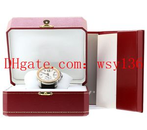 Najlepsza jakość Caliber De 42mm 2-Tone Steel 18k Gold Machinery Automatyczne męskie zegarek W7100039 Męskie zegarki, w tym pudełko