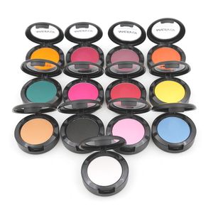 Mesvol Matte EyeShadow Single Eye Shadow 1 pics Eyes Makeup Red Eyeshadow Easy to Wear 4.0 g M1011