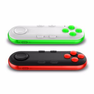 MOCUTE 051 bluetooth kablosuz VR Oyun Gamepad Joystick Uzaktan Kumanda Selfie'nin Shutter - beyaz