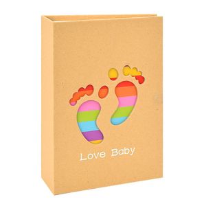 Cute Baby Photo Album De Fotografia Fotoalbum Photoalbum 6inch Fotograf Albumu 100 Sheets Insert Page Album Kids Memory Books