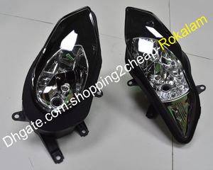 Motorcykel strålkastare Headlamp för BMW S1000R 2015 2016 S1000RR 15 16 Eftermarknad framhuvudljus Lampa Sportbike delar