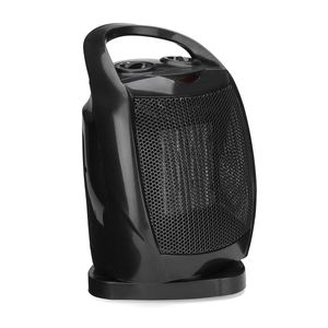 1500W elettrico a 3 posizioni calda Air Heater Fan PTC Ceramica termostato domestico UE-USA Plug - spina degli Stati Uniti