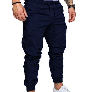 Tuta sportiva da uomo cargo sportiva Fabala pantaloni sportivi gamba dritta pantaloni lunghi jogger pantaloni slim fit pantaloni abbigliamento sportivo