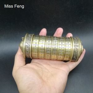 Wholesale secret lock resale online - H372 Secret Lock Lovers Gift Intelligent Metal Model Puzzle Box Code Lock