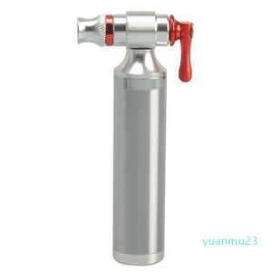 Partihandel-Cykel Mini Pump CO2 Inflator Sleeve Air Cykling Cykelpump Bike Ball