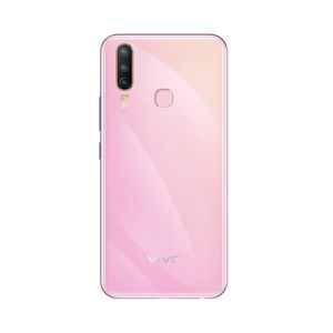 Original Vivo Y3 4G LTE Cell Phone 4G RAM 128G ROM MT6765 Octa Core Android 6.35" Full Screen 16.0MP AR Fingerprint ID Face 5000mAh Smart Mobile Phone