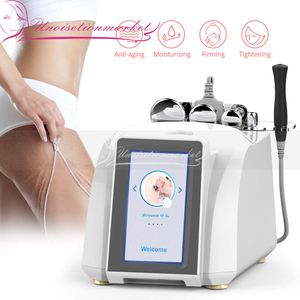 Portatile Monopolare RF Radiofrequenza Skin Tightening Facial Care Rf Machines 4 Tips Beauty Device