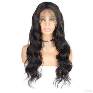 10A Peruvian Body Curly Wigs 360 full lace human hair wigs Water 10quot26quot Deep Loose Straight Human Hair Lace Front Wigs 7478861