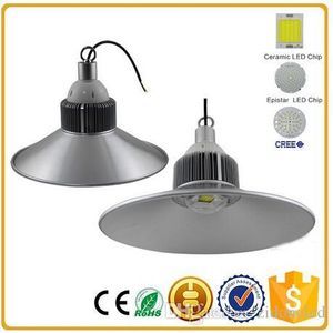 LED High Bay Light 30W 50W 80W 100W 120W LED Industriell hänglampor LED CANOPY Belysning 3 års garanti