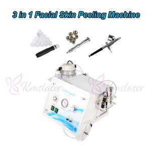 Articoli caldi Jet Oxygen Super Vacuum Idrafacial Dermabrasion Machine/3 in 1 Macchina a micromabrasione diamante