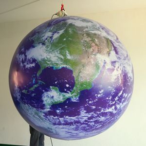 Гигантский надувный воздушный шар на 2 м.