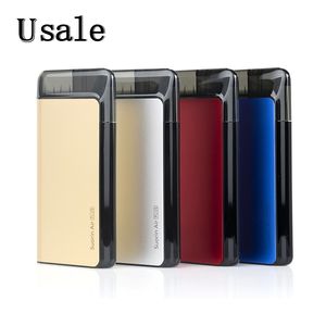 Wholesale suorin pod system for sale - Group buy Suorin Air Plus Pod System Kit with ml Air Plus Cartridge ohm ohm Coil Head Built in mAh Battery Original