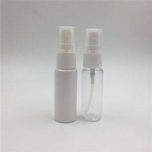 52 adet 20 ml 2/3 Oz Pet Seyahat Parfüm Mist Sprey Şişeleri