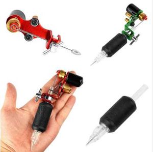 Dragonfly Rotary Tattoo Machine Shader & Liner Assorted Tatoo Motor Gun For Body Art Excellent Quality USA Overseas Warehouse