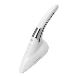 Vibration Massager Microcurrent Iron Heat Ion Wrinkles Remover Face Lifting Facial Machine Body Skin Tightening Device