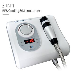 Skin Cool Machine Professional Skin Rejuvenation Skin Whitening Facial Cool Anti Wrinkle lifting eyes Beauty Equipment