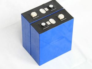 12PCS 3.2V 200Ah 206AH 3C 600A LIFEPO4 BATTERYCELLER 12V200AH 24V200AH för 12V Solar US / EU-skattefritt nummer eller FedEx Gratis frakt